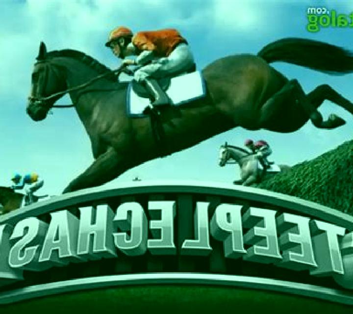 Steeplechase slot