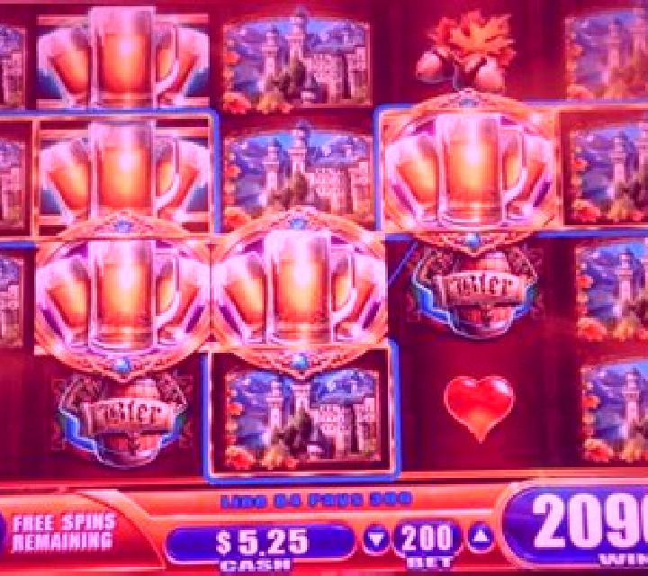 Stein Haus slot game