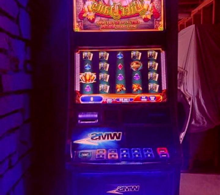 Stein Haus slot machine