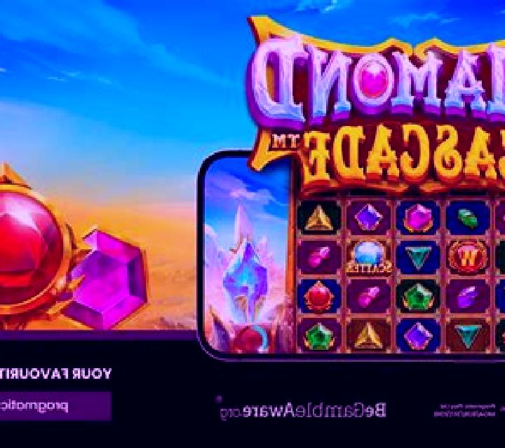 Stellar Cascade slot game