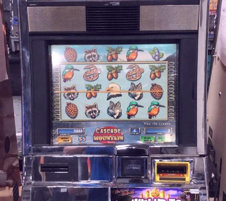 Stellar Cascade slot machine