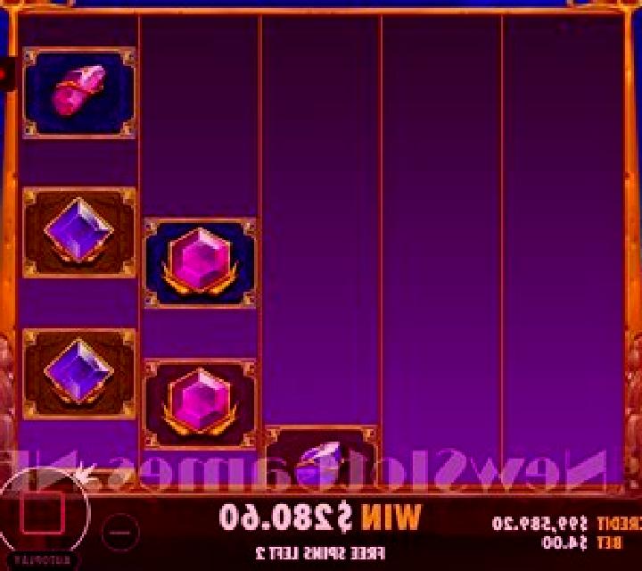 Stellar Cascade slot