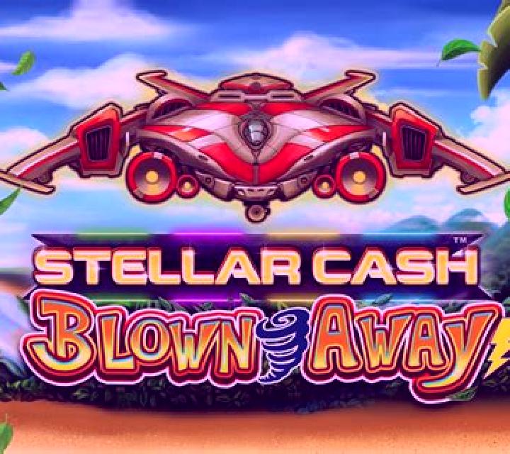 Stellar Cash Blown Away online slot