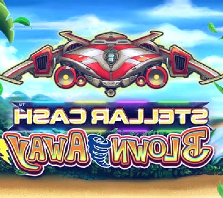 Stellar Cash Blown Away slot game