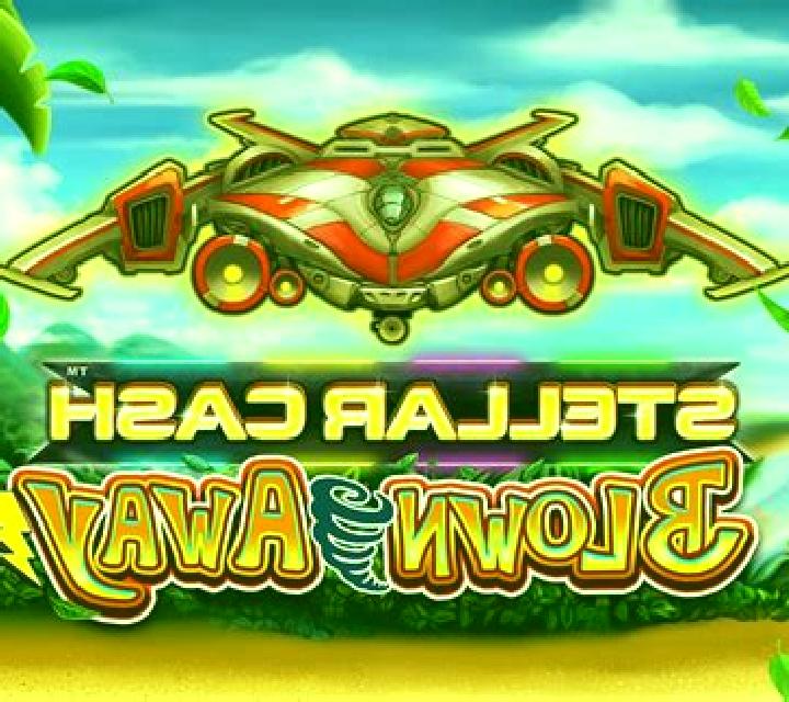 Stellar Cash Blown Away slot machine