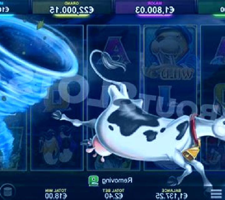 Stellar Cash Blown Away slot