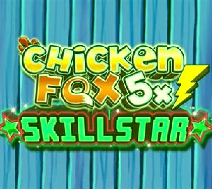 Stellar Cash Chicken Fox 5x Skillstar online slot