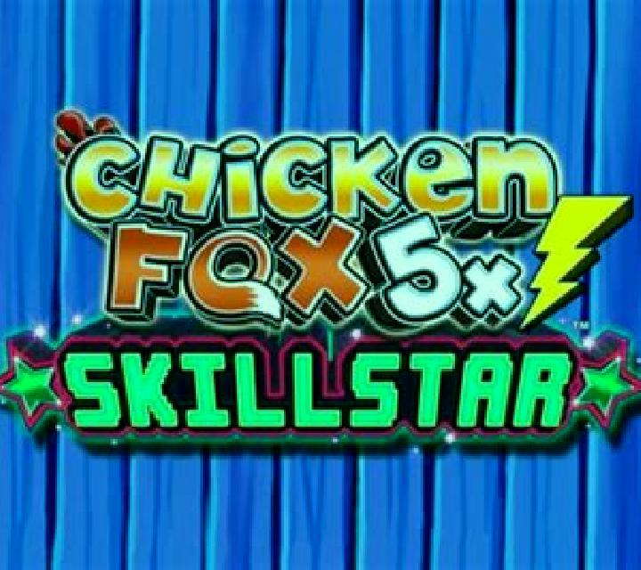 Stellar Cash Chicken Fox 5x Skillstar slot game