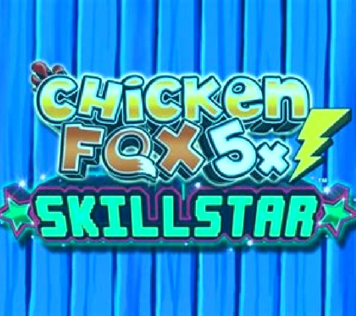 Stellar Cash Chicken Fox 5x Skillstar slot