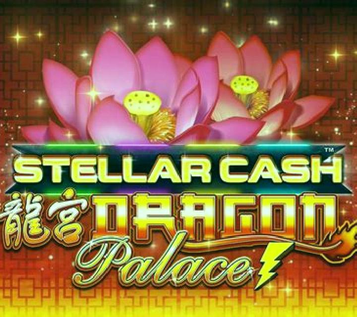 Stellar Cash Dragon Palace slot game