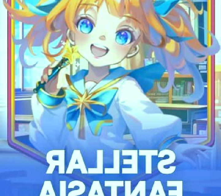 Stellar Fantasia online slot