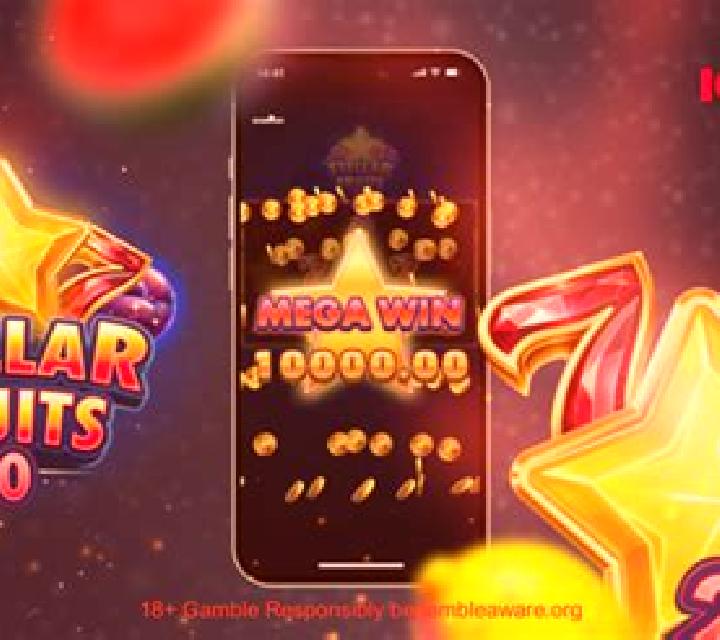 Stellar Fruits 20 online slot