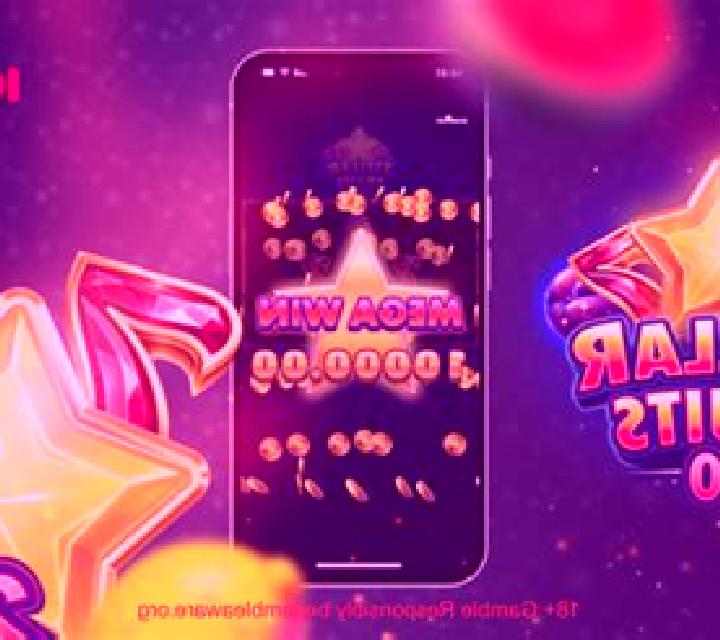 Stellar Fruits 20 slot game