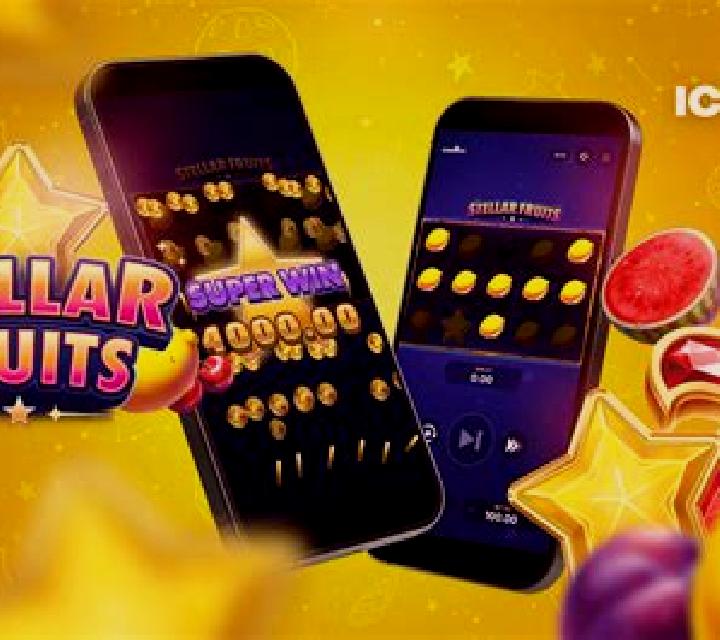 Stellar Fruits online slot