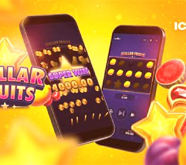 Stellar Fruits slot game