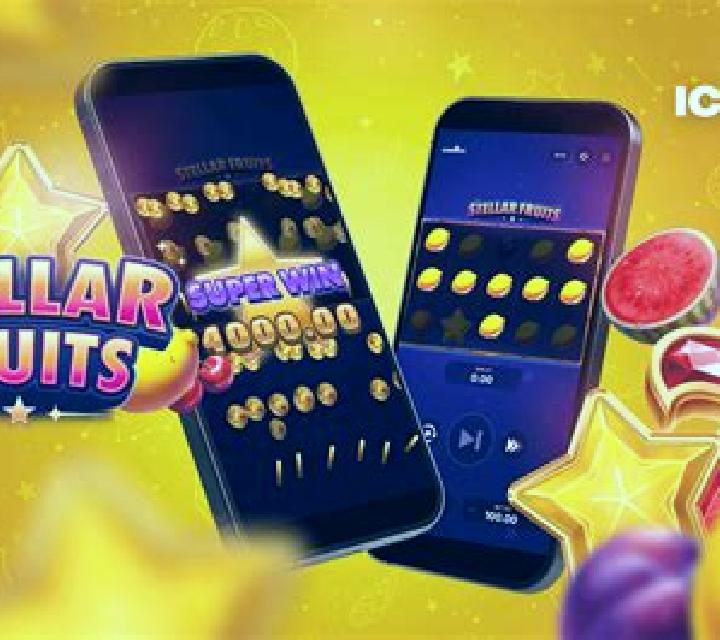 Stellar Fruits slot machine