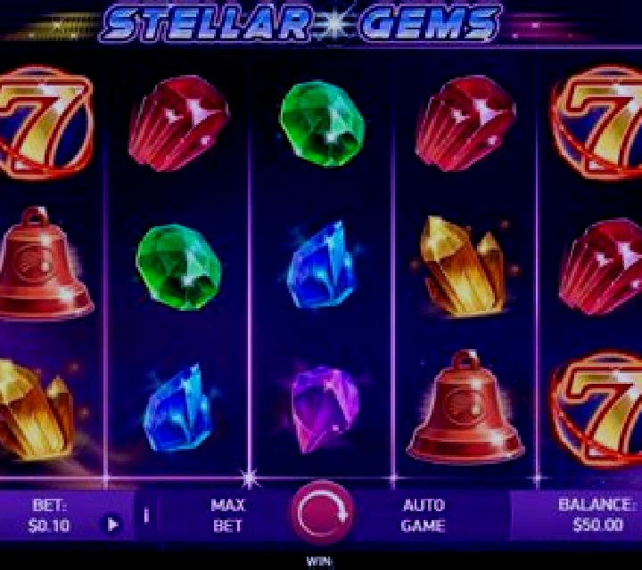 Stellar Gems slot