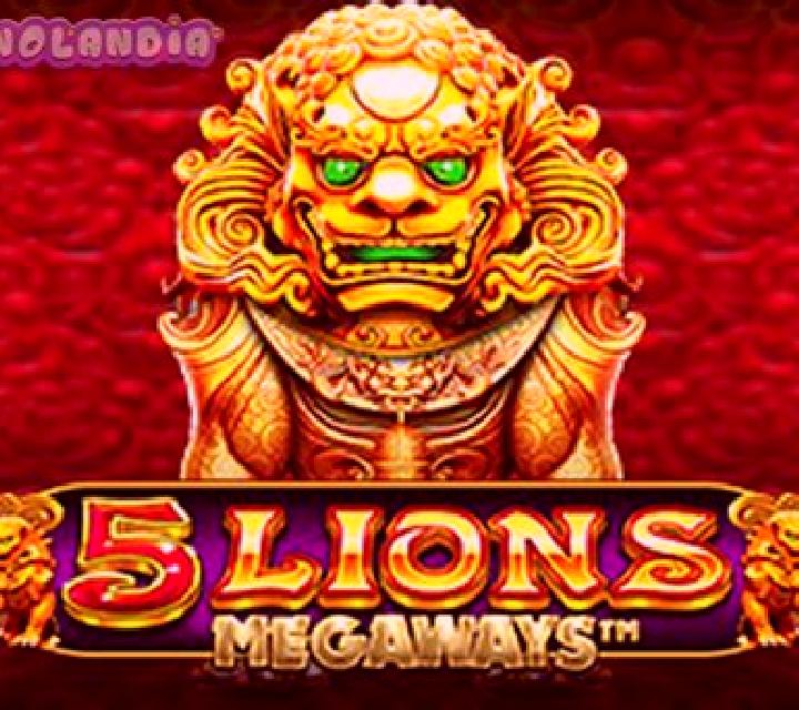 Stellar Jackpots with Serengeti Lions slot game