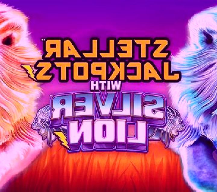 Stellar Jackpots with Silver Lion slot game