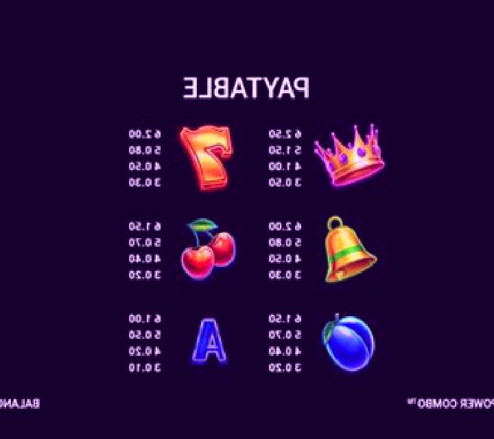 Stellar Jewels Power Combo slot game