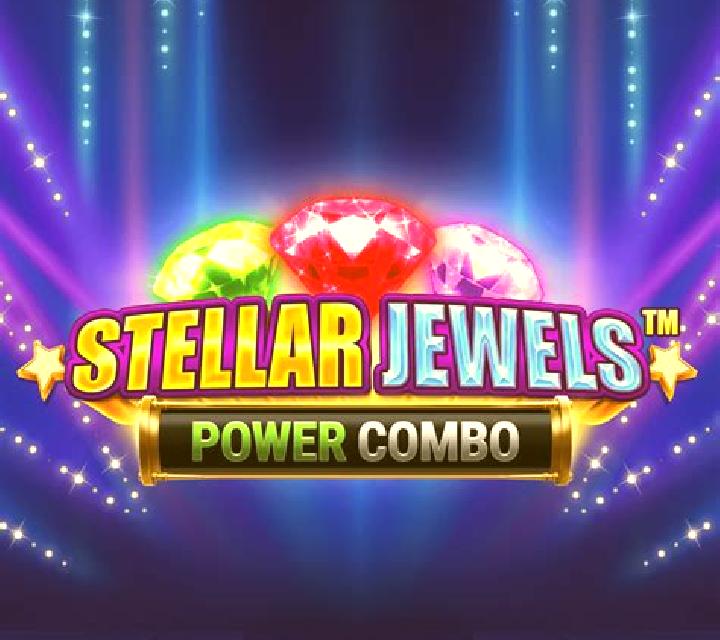 Stellar Jewels Power Combo slot machine