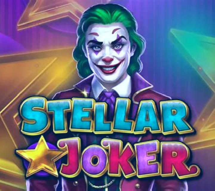 Stellar Joker slot machine