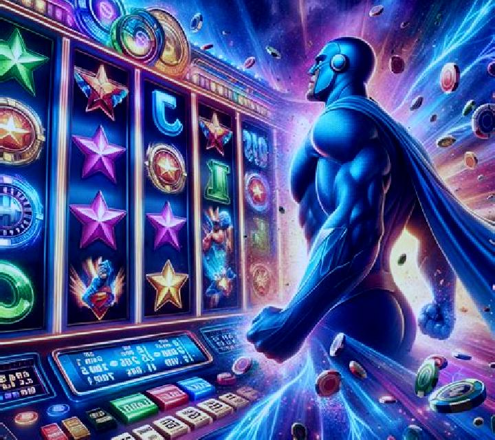 Stellar (Orbital Gaming) online slot