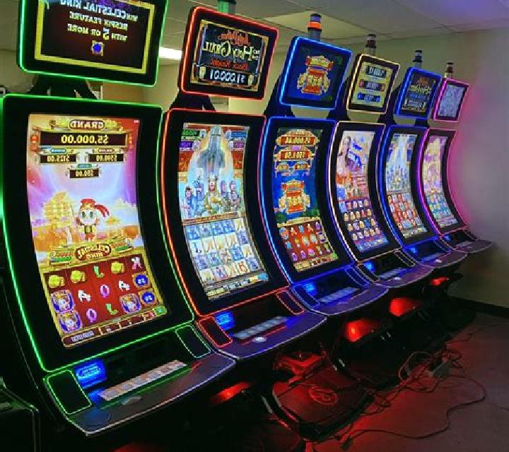 Stellar (Orbital Gaming) slot machine