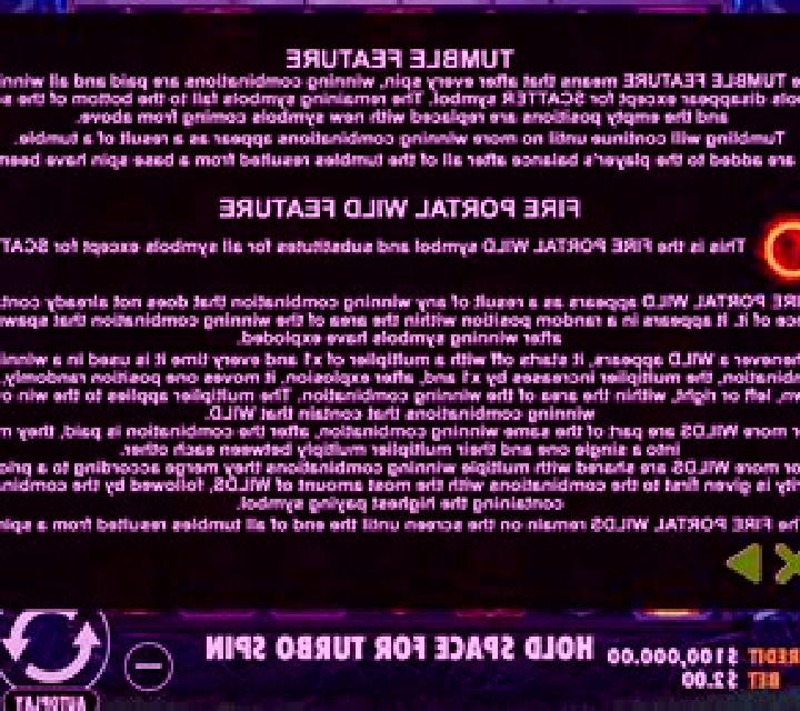 Stellar Portals online slot