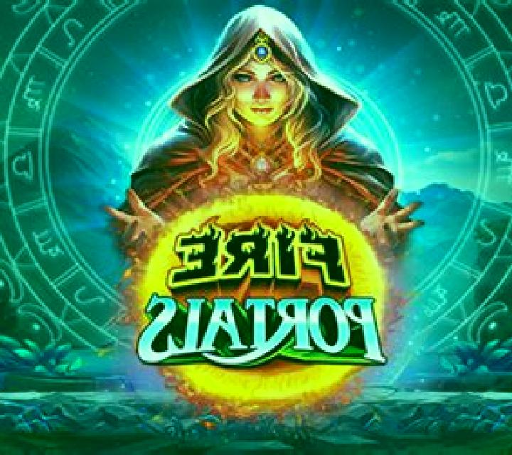 Stellar Portals slot game