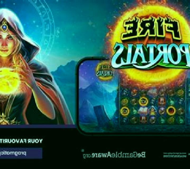 Stellar Portals slot machine