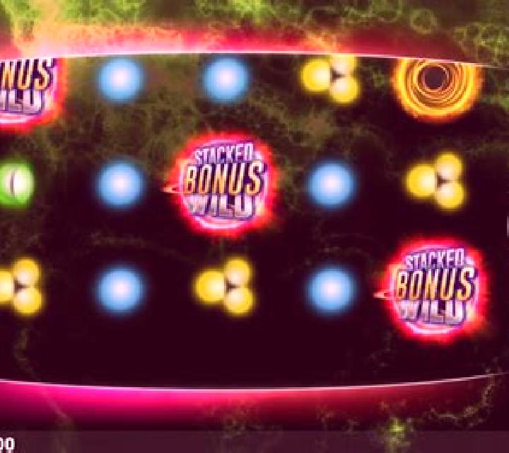 Stellar Portals slot
