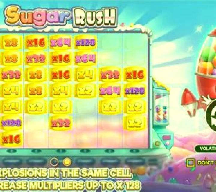 Stellar Rush online slot