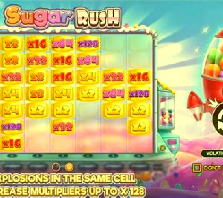 Stellar Rush slot game