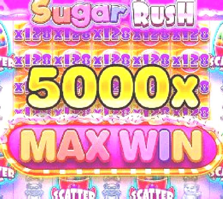 Stellar Rush slot machine