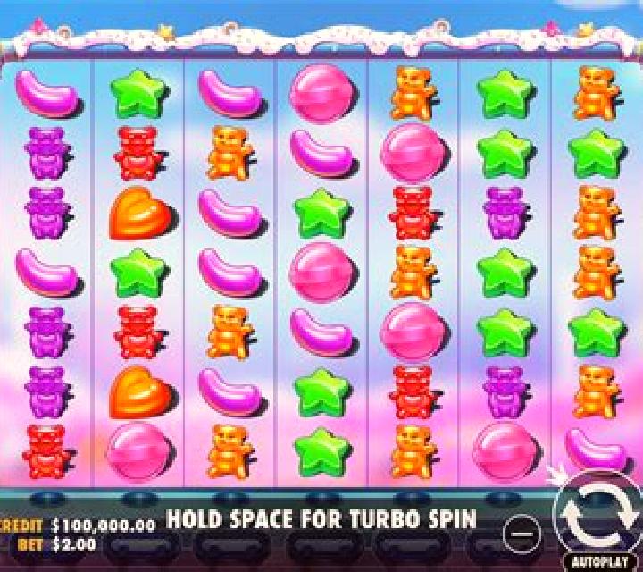 Stellar Rush slot