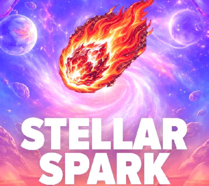 Stellar Spark slot game