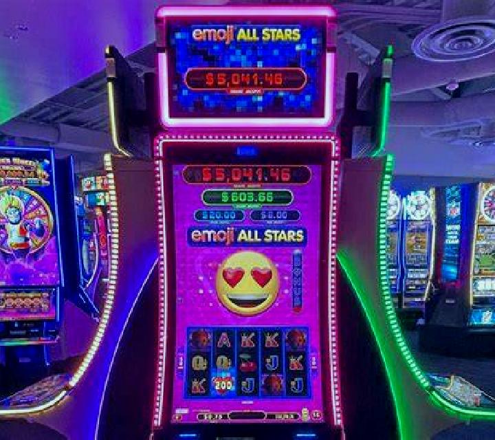 Stellar Stars slot machine