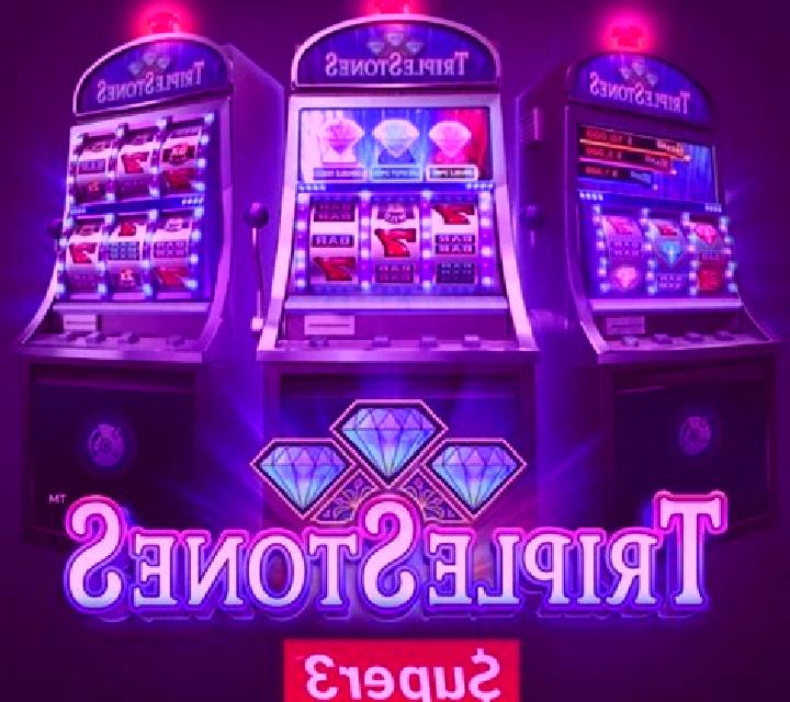 Stellar Stones slot machine