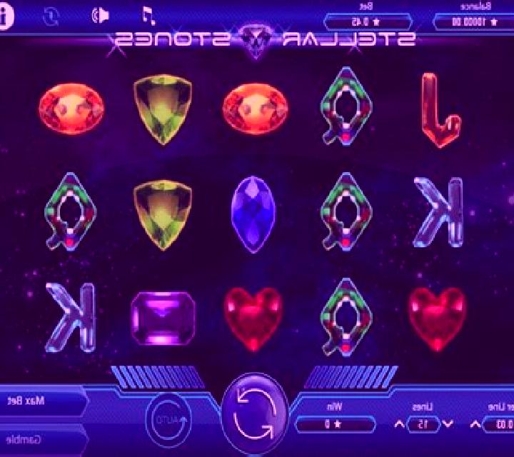 Stellar Stones slot