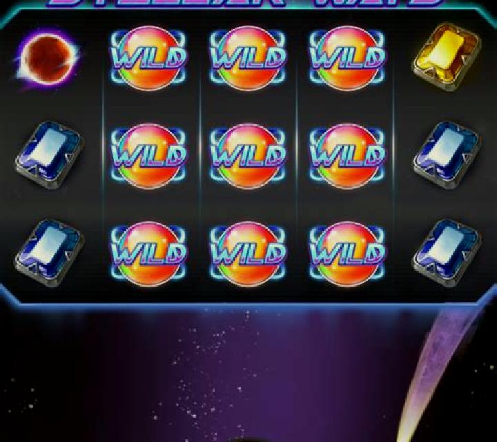 Stellar Ways slot game