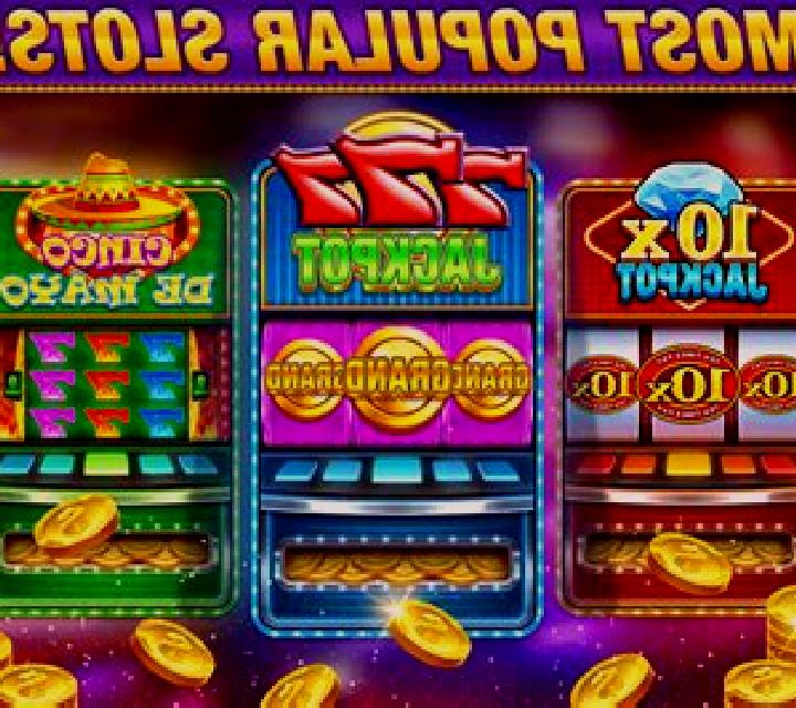 Step on Up Slots slot game