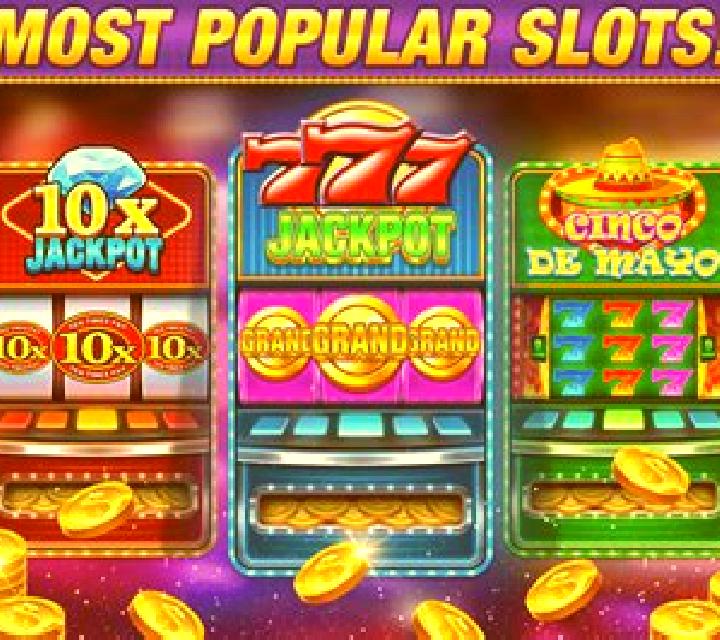 Step on Up Slots slot machine