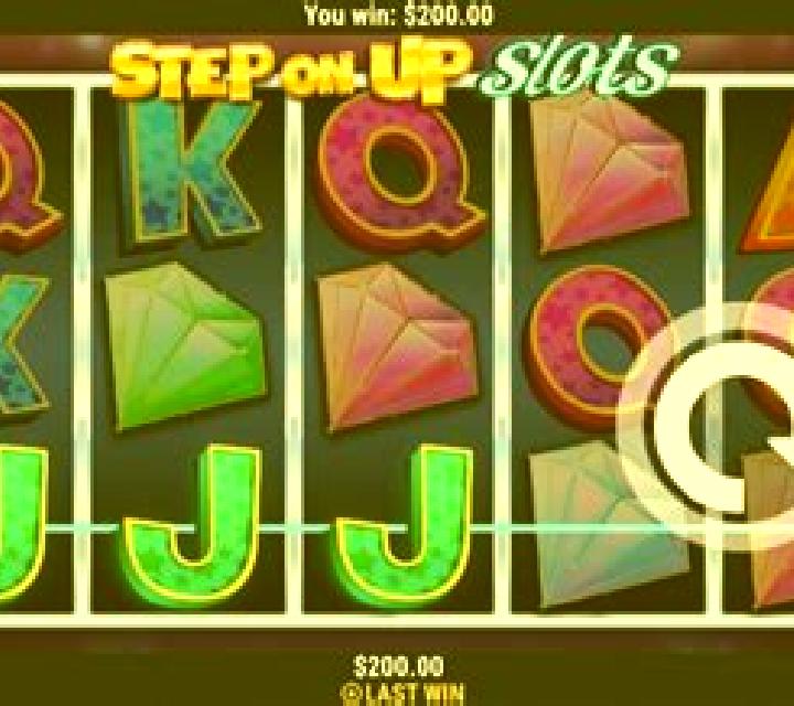 Step on Up Slots slot