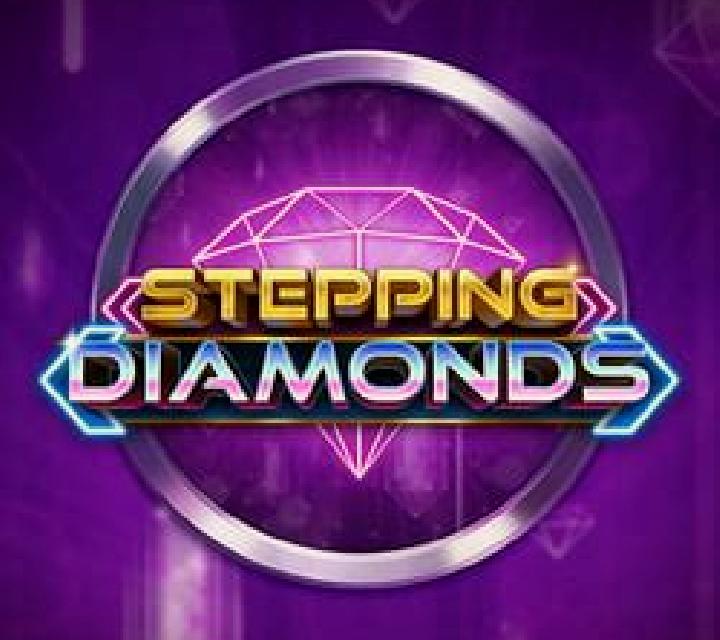 Stepping Diamonds online slot