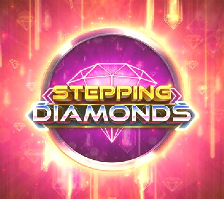 Stepping Diamonds slot game