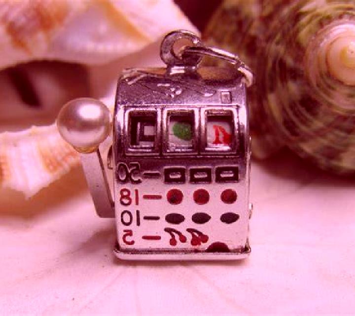 Sterling Silver 3D/2D slot