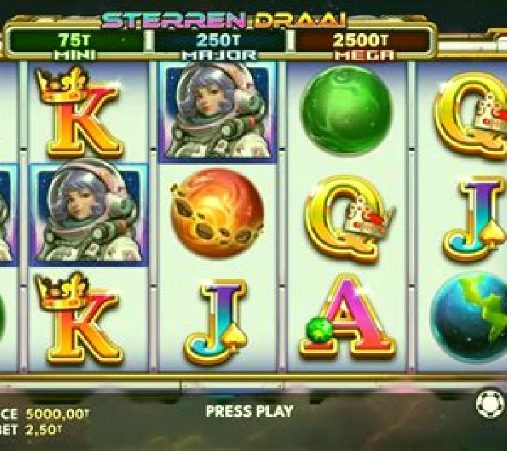 Sterren Draai online slot