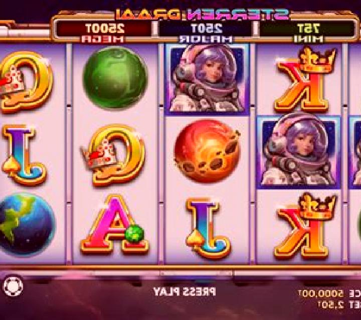 Sterren Draai slot