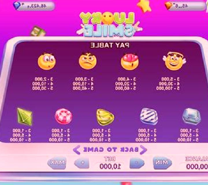 Sticker Smile slot game